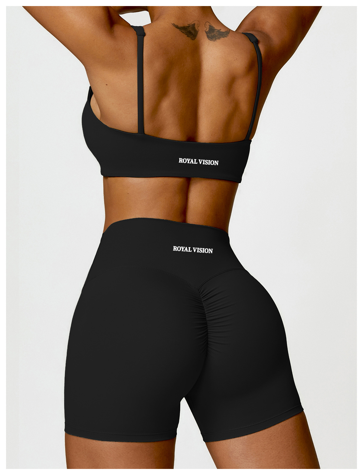 Royal Vision Seamless Set Dames – Sculpt Fit &amp; Second Skin Comfort