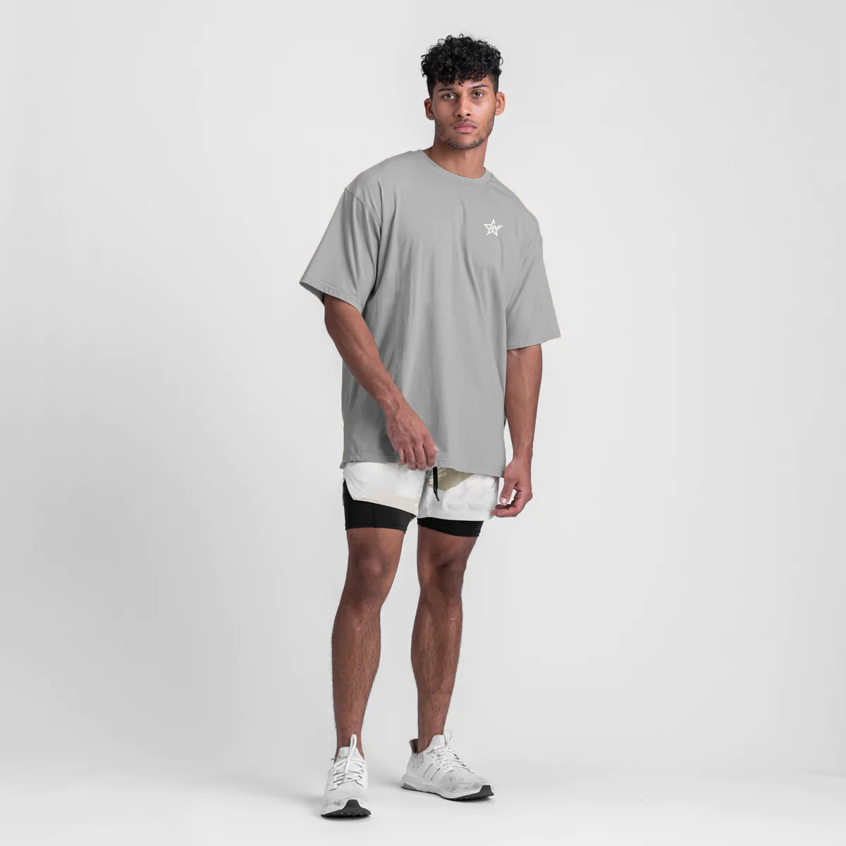 Royal Vision Activewear T-Shirt Heren – Comfort Fit &amp; Premium Stretch