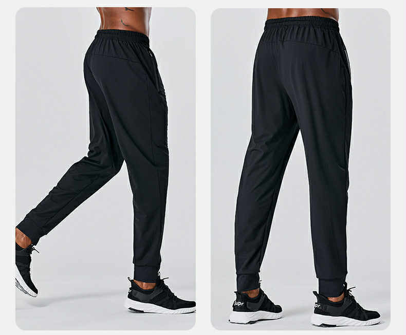Royal Vision Activewear Joggingbroek Heren – Lightweight Performance Fit