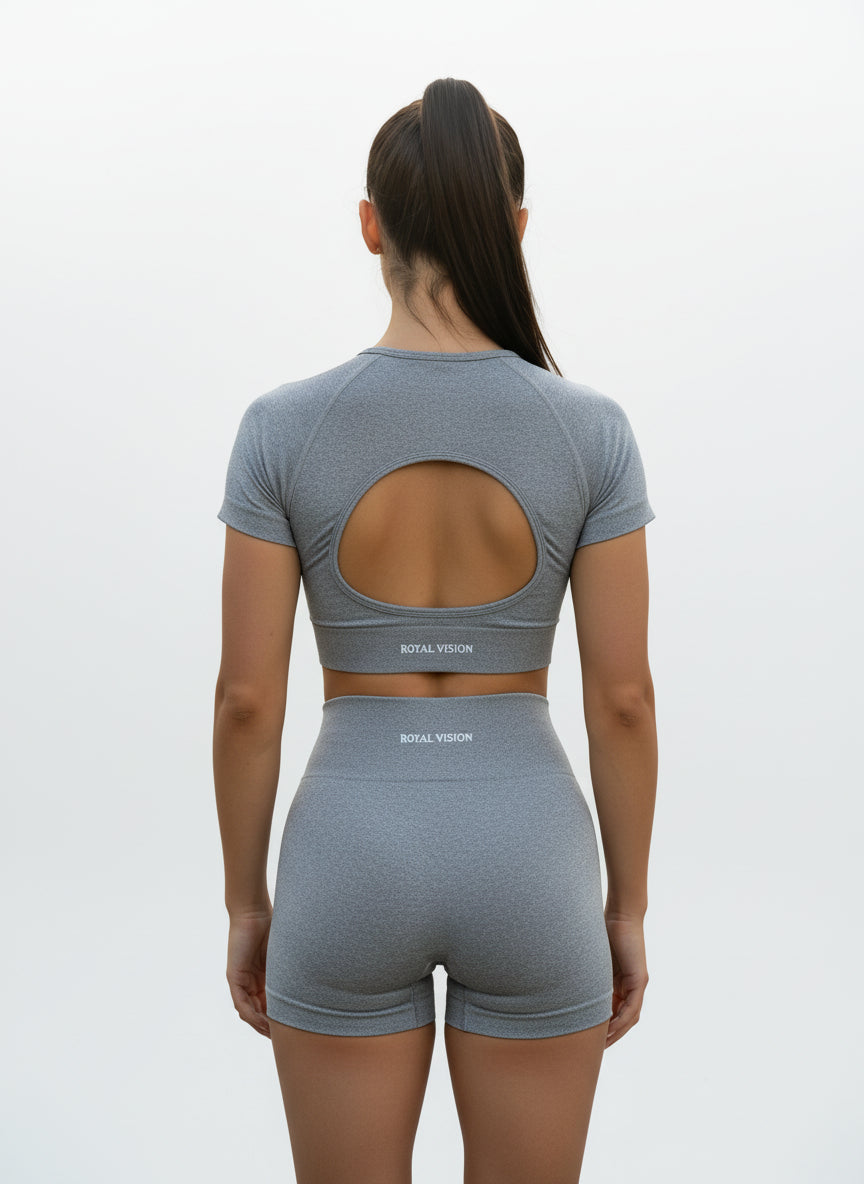 Seamless Fitness Set Dames