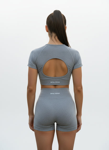 Seamless Fitness Set Dames