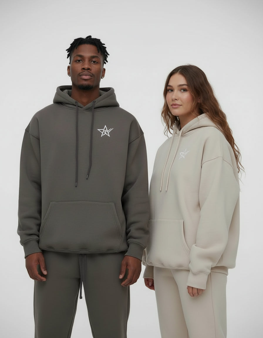 Royal Vision Signature Hoodie – (Unisex)