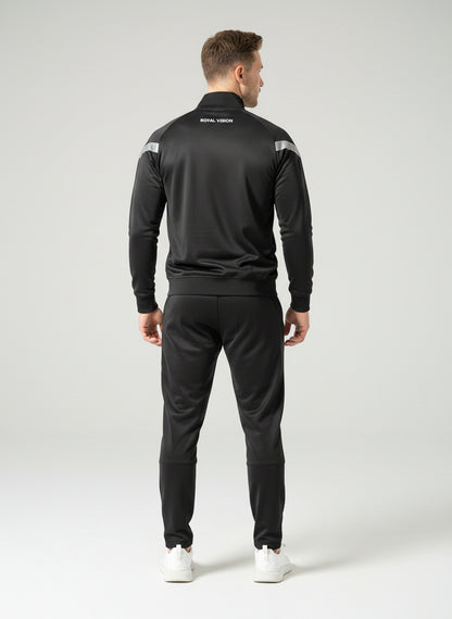 Trainingspak Heren – Black Performance Fit