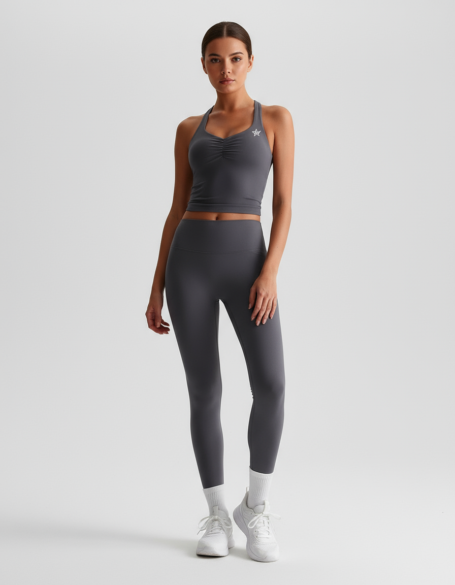 Royal Vision Women’s Active Set – Seamless Fit &amp; Maximum Stretch