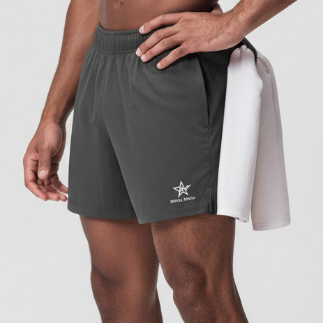 Royal Vision Training Shorts Heren – Lightweight Stretch Fit