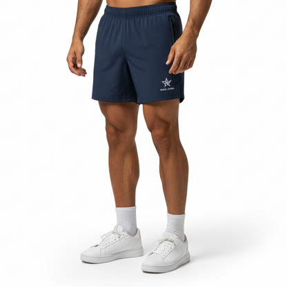 Royal Vision Training Shorts Heren – Lightweight Stretch Fit