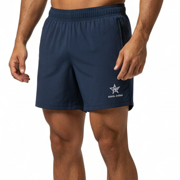 Royal Vision Training Shorts Heren – Lightweight Stretch Fit