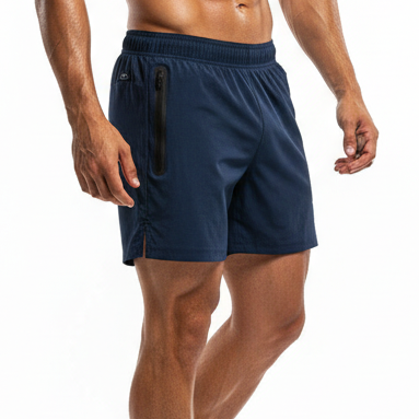 Royal Vision Training Shorts Heren – Lightweight Stretch Fit