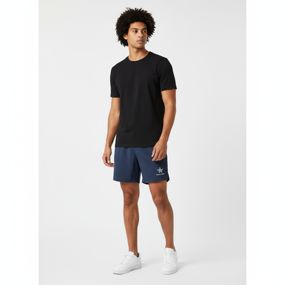 Royal Vision Training Shorts Heren – Lightweight Stretch Fit