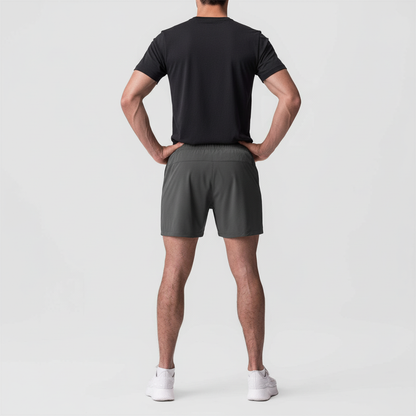 Royal Vision Training Shorts Heren – Lightweight Stretch Fit